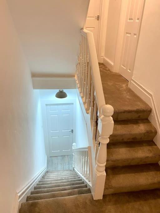 Eden Stay 5 Bedroom House موركامب المظهر الخارجي الصورة